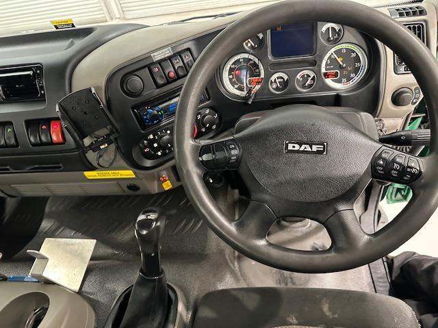 DAF LF55 220 Day Cab Dropside Crane
