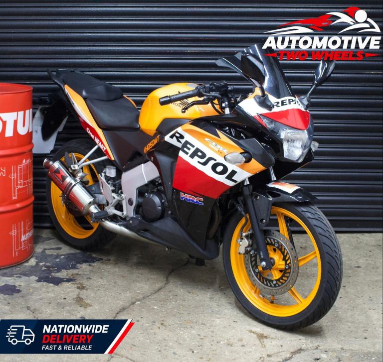Honda CBR 125 NOT R125 LXR RC125 CBR-125