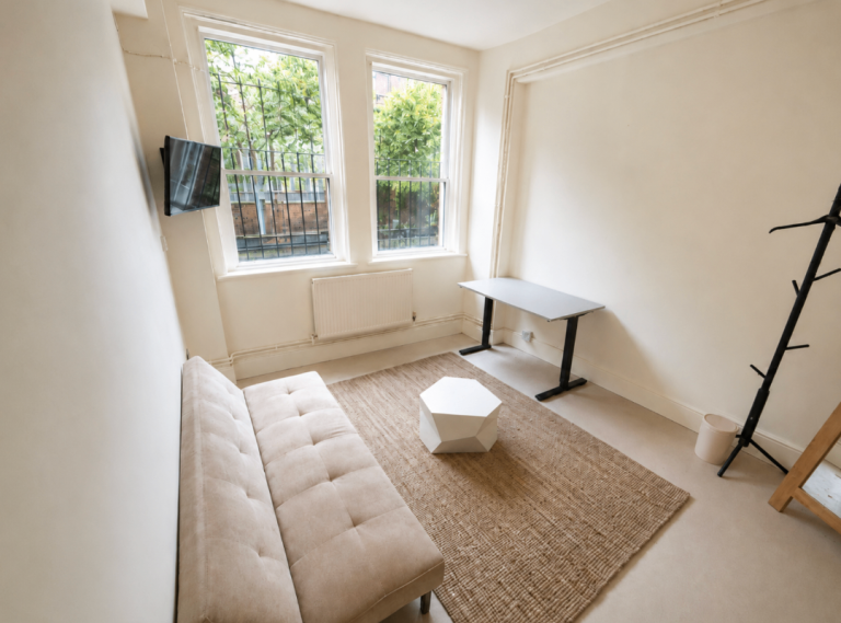 Studio 9/ Creative Workspace / Studio Space / Workshop / Office / Hackney / East London / 