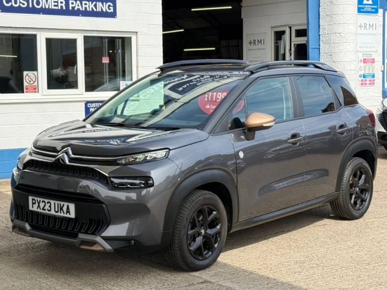 2023 Citroen C3 Aircross 1.2 PureTech 110 C-Series Edition 5dr MPV PETROL Manual