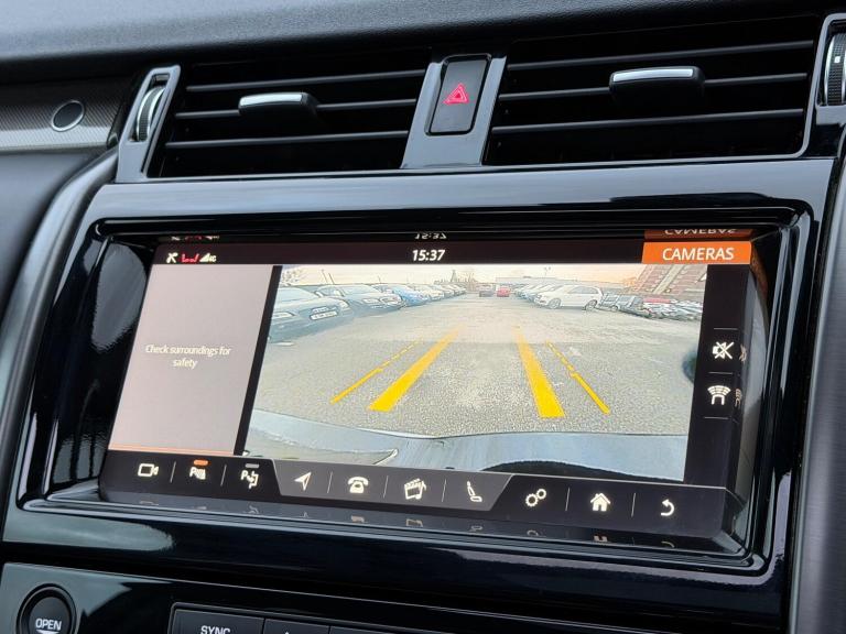 2019 Land Rover Discovery 2.0 SD4 HSE Auto 4WD Euro 6 (s/s) 5dr ESTATE Diesel Automatic