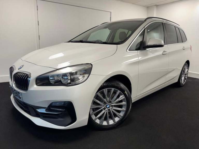 2018 BMW 2 Series Gran Tourer 4X4 7 SEATER AUTOMATIC 2.0 220d Luxury MPV 5dr Diesel Auto xDrive E...
