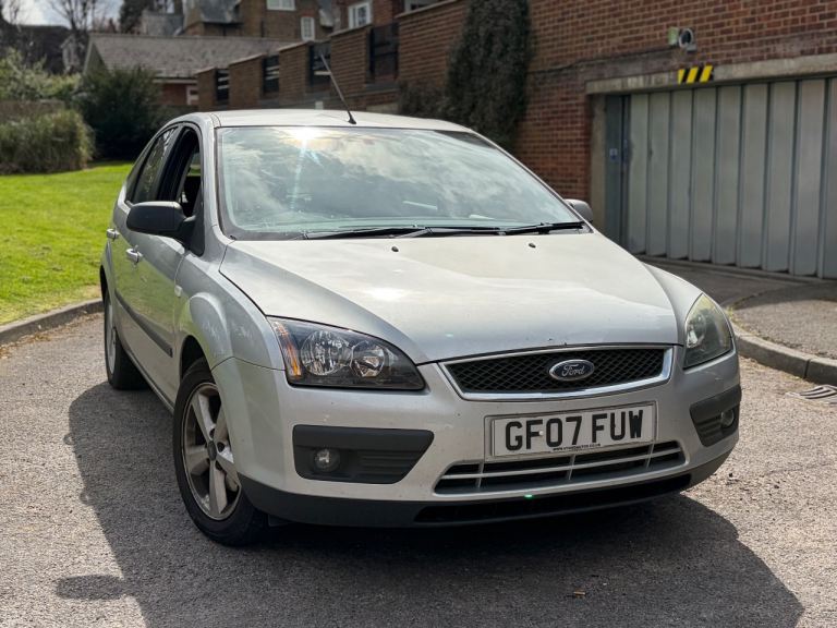 Ford, FOCUS, Hatchback, 2007, Manual, 1596 (cc), 5 doors