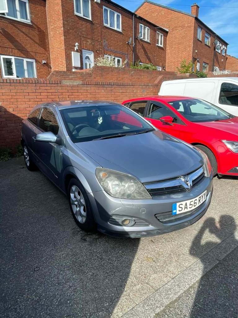 Vauxhall, ASTRA, Hatchback, 2006, Manual, 1598 (cc), 3 doors