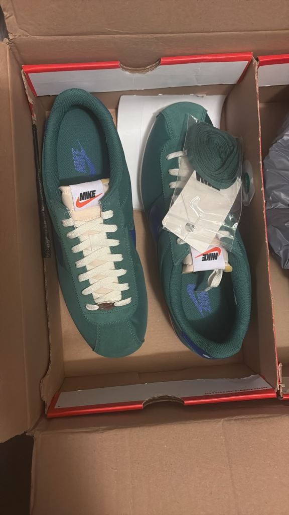 NIKE , brand new , men,women , pacific trainer shoes multicolour 