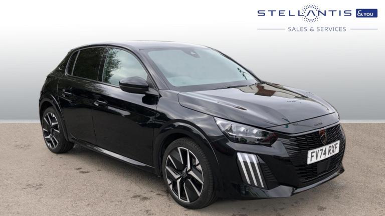 2024 Peugeot 208 1.2 PureTech GT Hatchback 5dr Petrol Manual Euro 6 (s/s) (100 ps) Hatchback Petr...