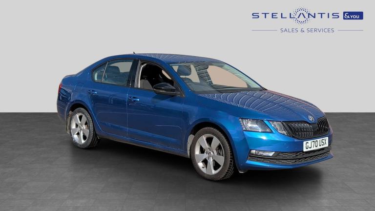 2020 Skoda Octavia 1.5 TSI ACT SE Drive Hatchback 5dr Petrol DSG Euro 6 (s/s) (150 ps) Hatchback ...