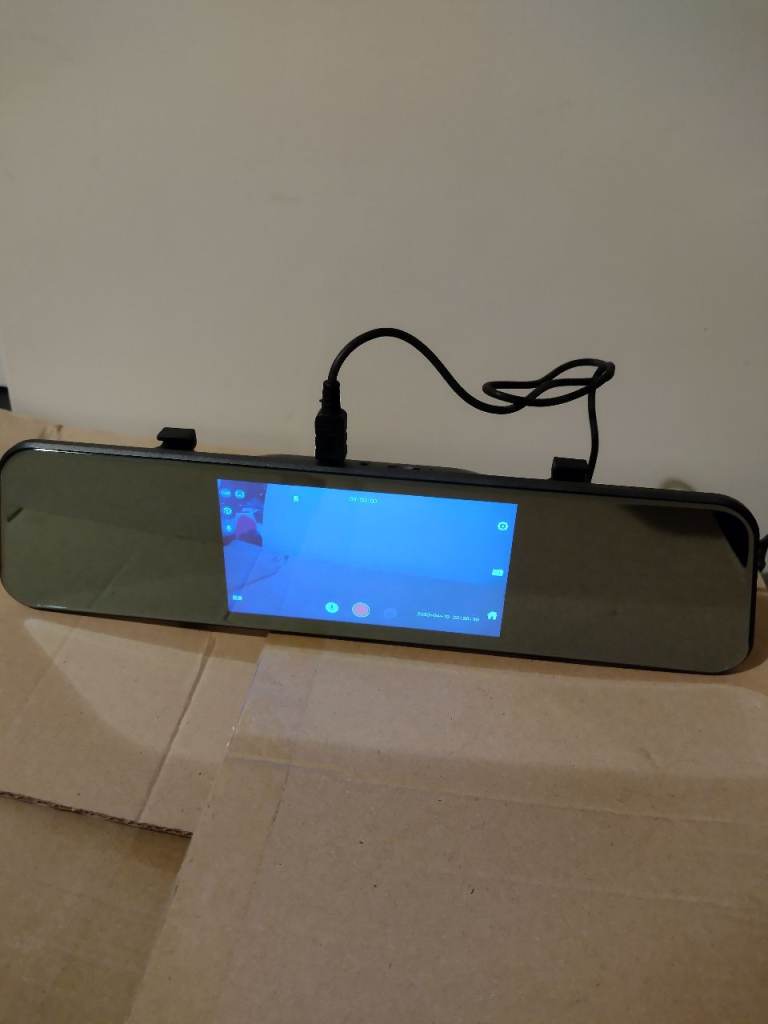 Car Camera - in excellent condition
