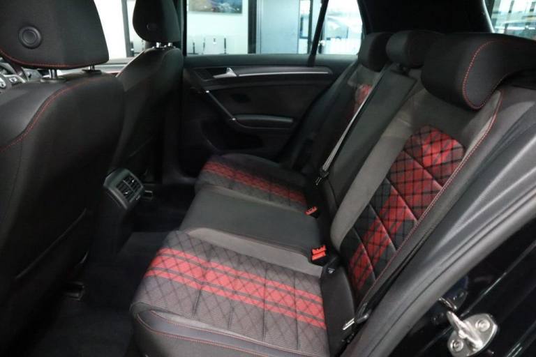 2020 20 VOLKSWAGEN GOLF 2.0 TSI GTI TCR HATCHBACK 5DR PETROL DSG EURO 6 (S/S) (2