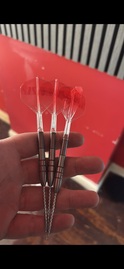 Asp darts