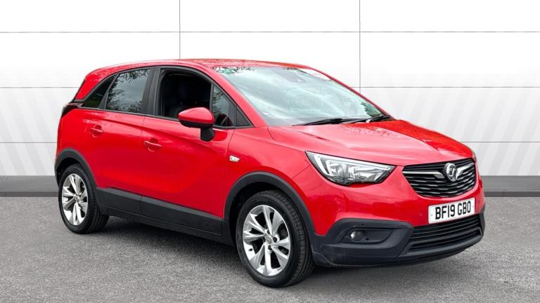 2019 Vauxhall Crossland X 1.2 SE 5dr Petrol Hatchback Hatchback Petrol Manual