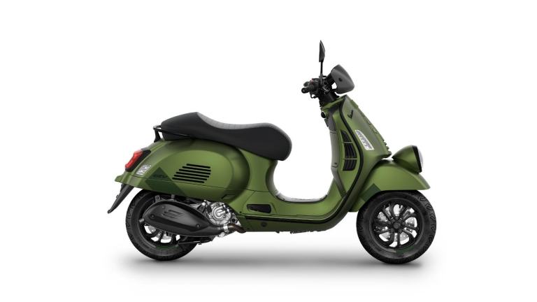 Vespa GTV 310
