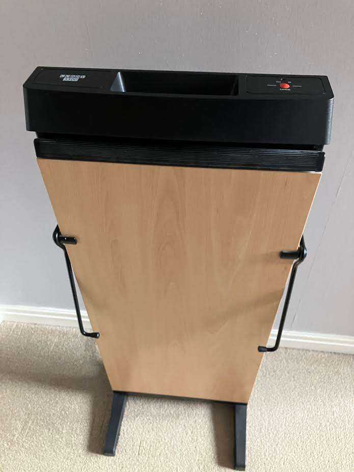 Corby 3300 Electric Trouser Press (As New)