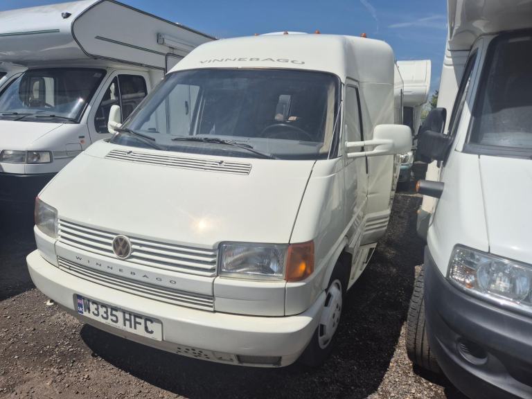 Volkswagen Winnebago Rialta Campervan 1998