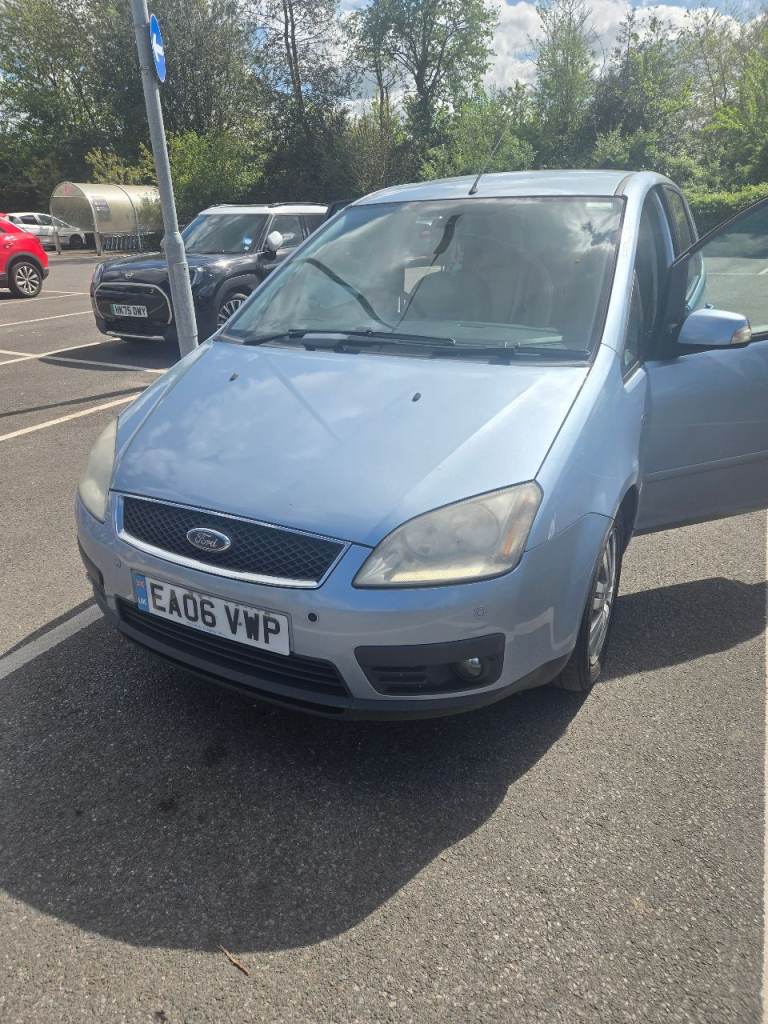 Ford, FOCUS C-MAX, MPV, 2006, Manual, 1798 (cc), 5 doors