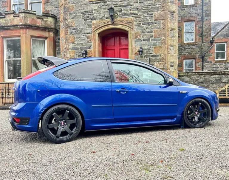 Ford, FOCUS, Hatchback, 2006, Manual, 2522 (cc), 3 doors