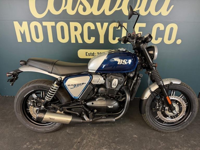 BSA BANTAM 350