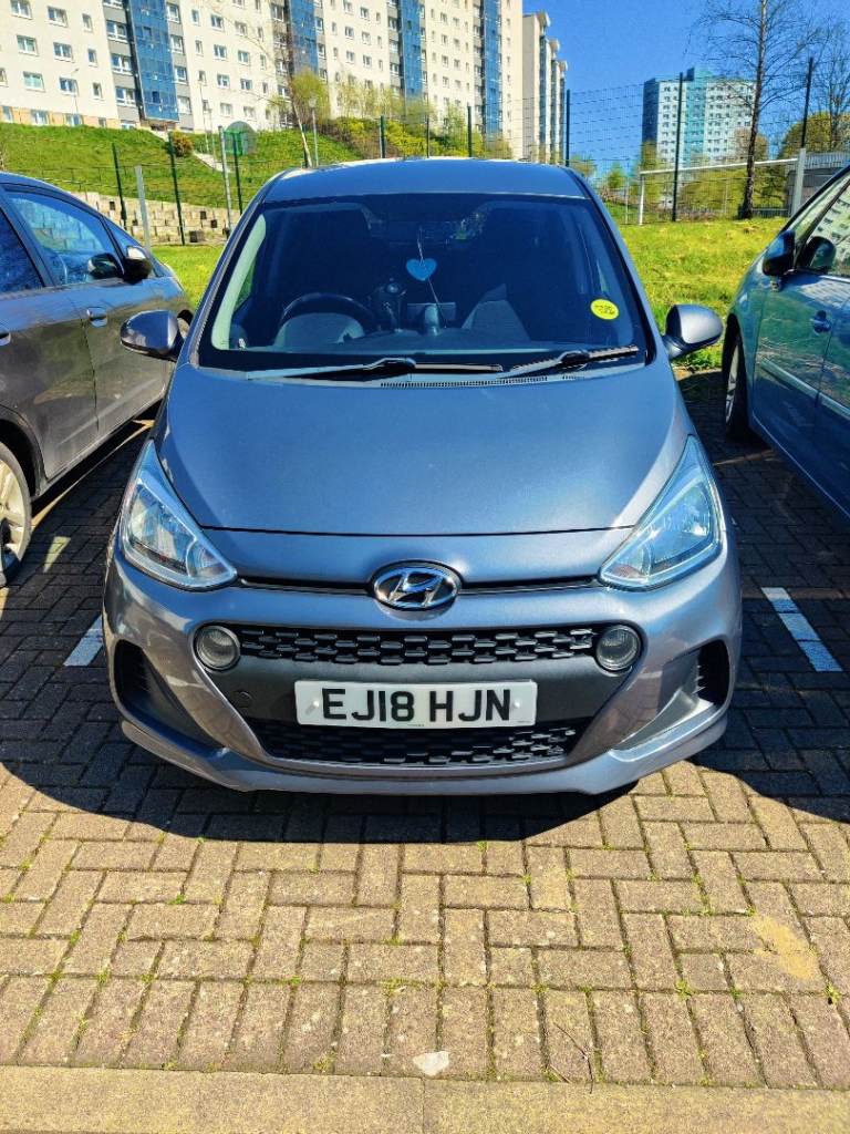 Hyundai, I10, Hatchback, 2018, Manual, 1248 (cc), 5 doors