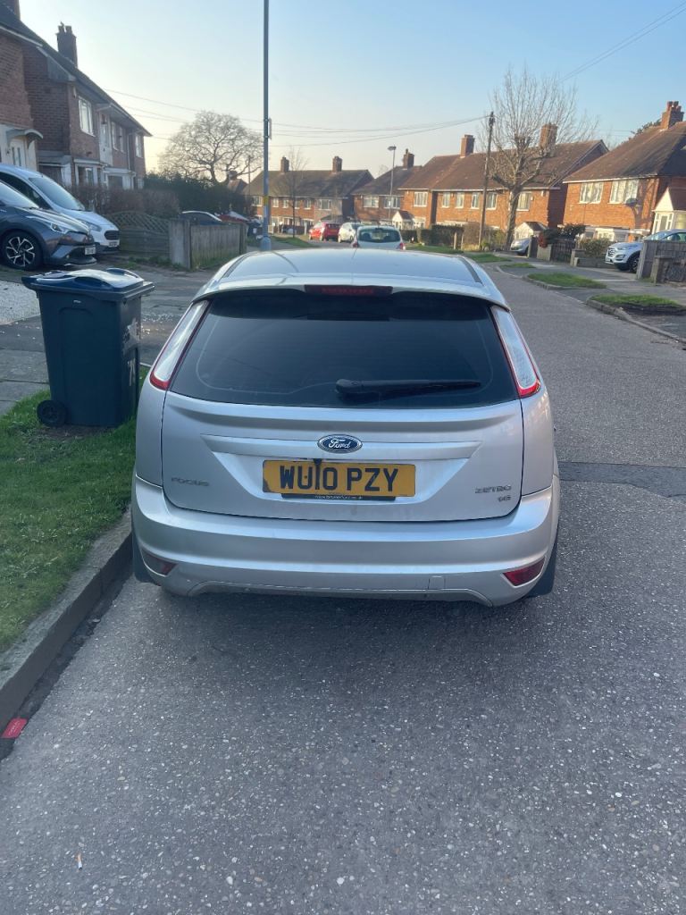 Ford, FOCUS, Hatchback, 2010, Manual, 1596 (cc), 5 doors