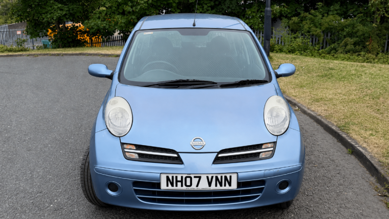 Nissan, MICRA, Hatchback, 2007, Manual, 1386 (cc), 5 doors