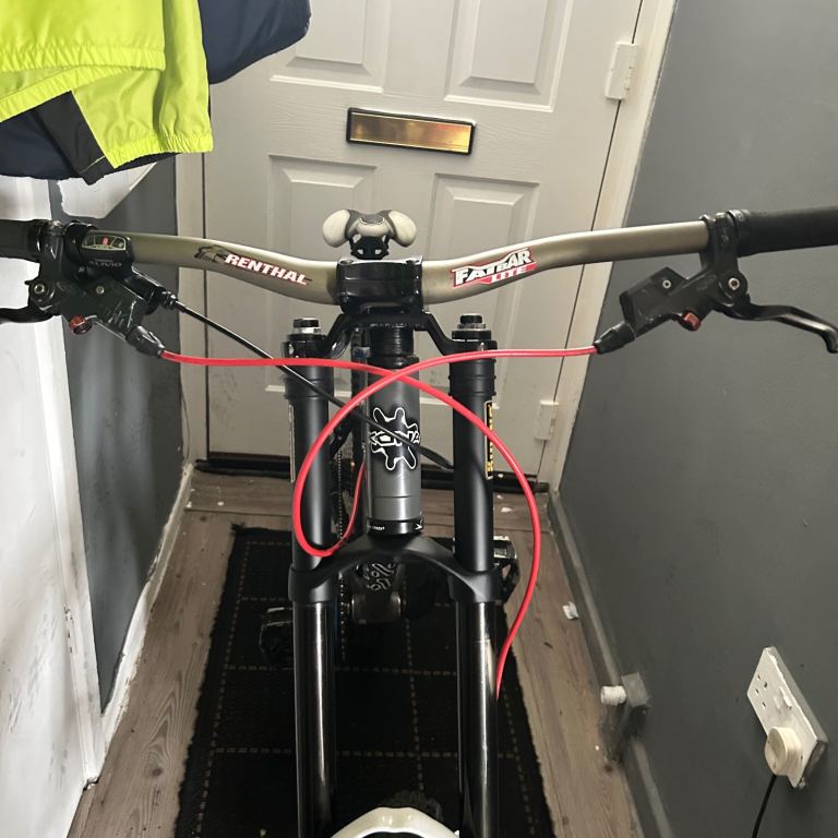 Kona Shred Mountain Bike