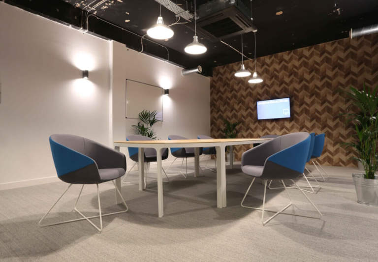 3 to 130 Person Private Office Suites to rent in *Shoreditch*, Central London EC1