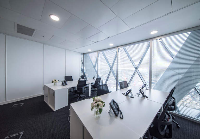 Private Offices to Rent in Bishopsgate EC3A - Serviced Spaces For 3 to 50 People
