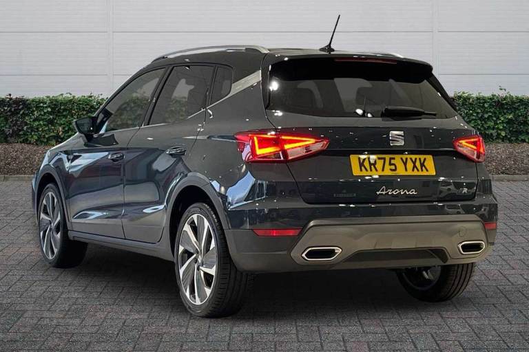 2025 SEAT Arona 1.0 TSI 115 FR Sport 5dr DSG SUV Petrol Automatic