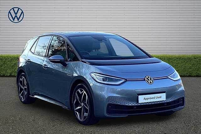2021 Volkswagen ID.3 150kW Tour Pro S 77kWh 5dr Auto Hatchback ELECTRIC Automatic