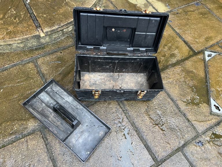 FREE Empty Tool Box 