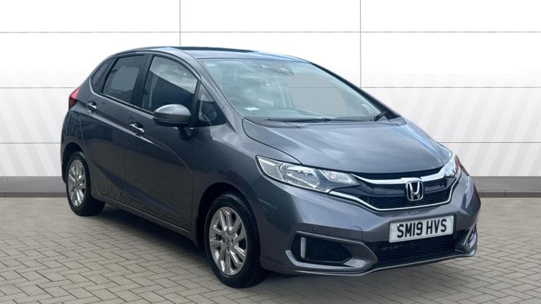 2019 Honda Jazz 1.3 i-VTEC SE 5dr CVT Petrol Hatchback Hatchback Petrol Automatic