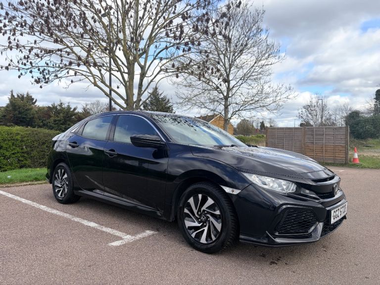 Honda, CIVIC, Hatchback, 2017, Other, 988 (cc), 5 doors