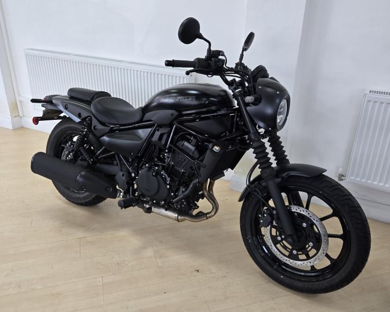 Kawasaki Eliminator 500 SE