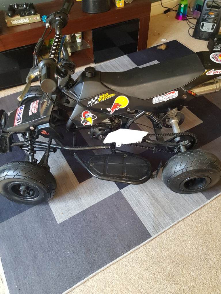 50cc minimoto quad 