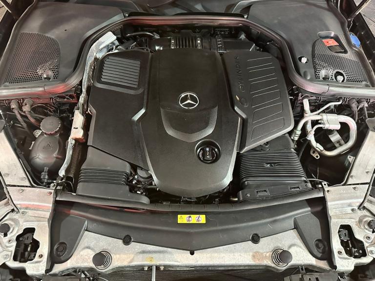 2018 MERCEDES-BENZ CLS350D AMG LINE PREMIUM PLUS 2.9 DIESEL AUTOMATIC COUPE