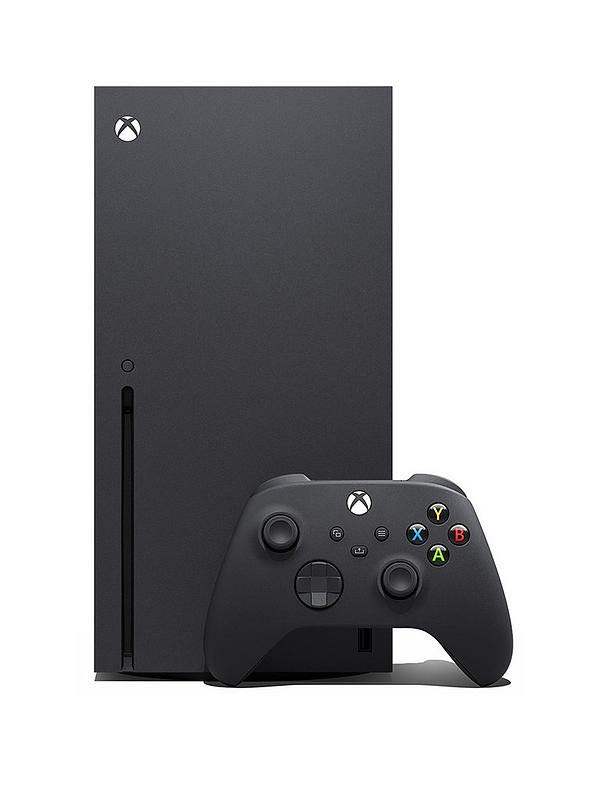 Xbox Series X for PS5 swap