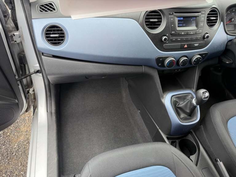 HYUNDAI I10 1.2 SE 2015