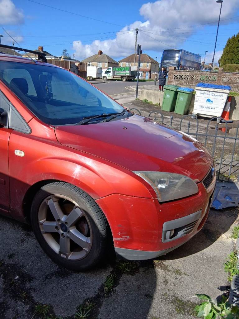 Ford, FOCUS, Hatchback, 2007, Manual, 1798 (cc), 5 doors