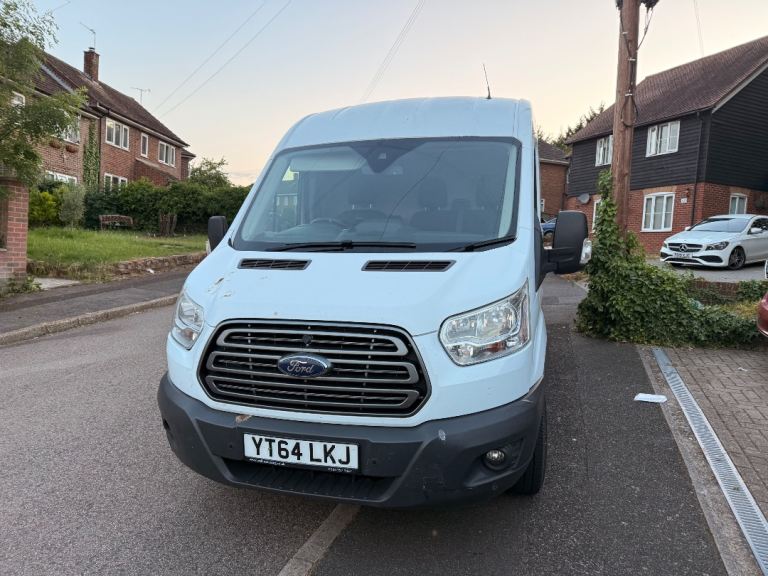 Ford, TRANSIT, Panel Van, 2014, Manual, 2198 (cc)