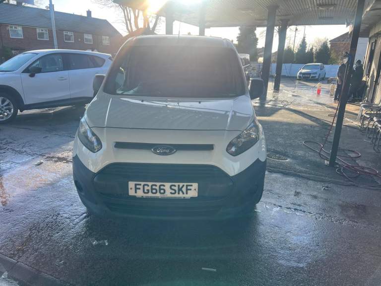Ford, TRANSIT CONNECT, Panel Van, 2016, Manual, 1498 (cc)