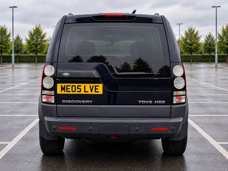 Land Rover Discovery 3 HSE 2.7 TDV6 Diesel Auto 7 Seater
