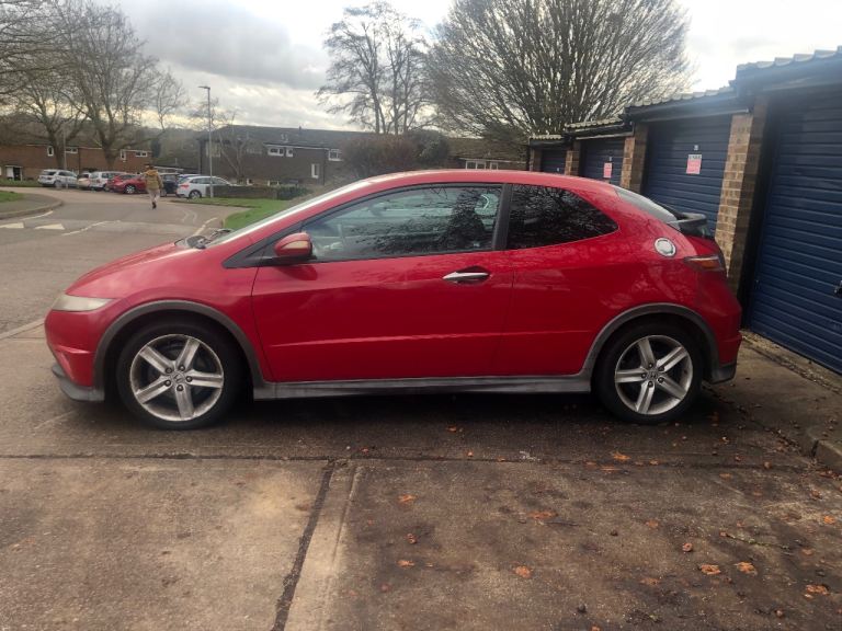 Honda, CIVIC, Hatchback, 2007, Manual, 1799 (cc), 3 doors