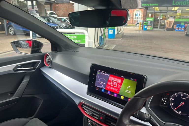  SEAT Ibiza 1.0 Tsi Fr Sport Hatchback 5dr Petrol Manual Euro 6 s/s 95 Ps