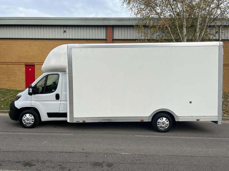 2023 Fiat Ducato Ducato 2.2 MultijetIII 35 MWB Euro 6 2dr CHASSIS CAB DIESEL Manual