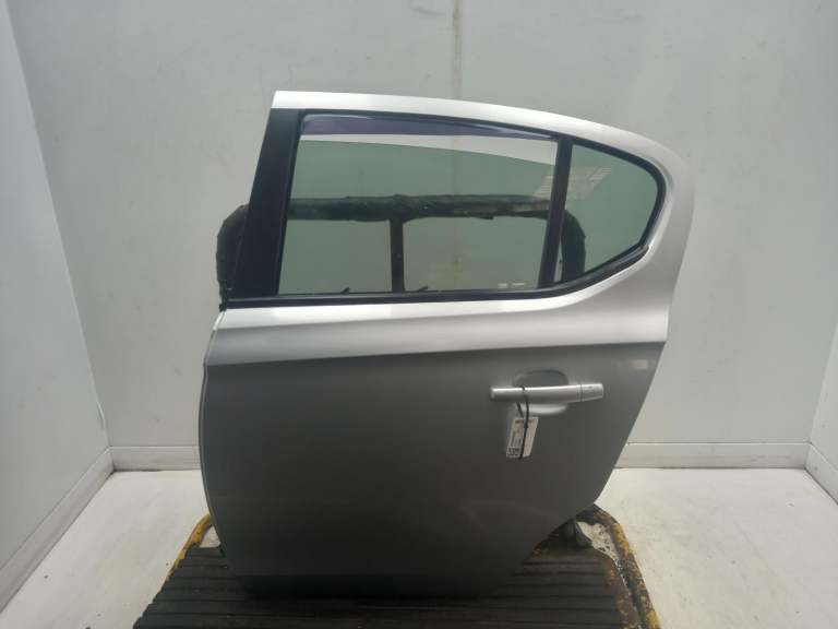 Vauxhall Corsa Left Rear Door N/S 2014-2019 Gan 5 Door Hatchback