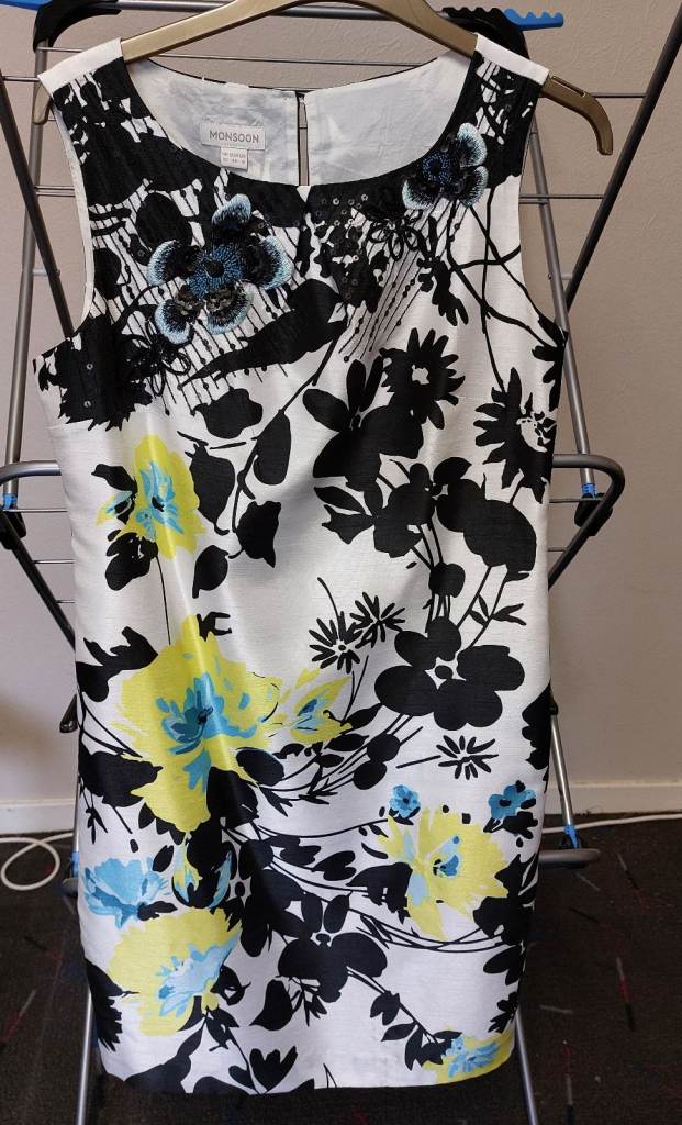 Monsoon Multi Colour Dress