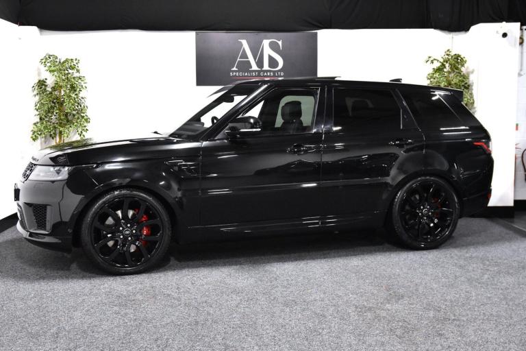 2019 Land Rover Range Rover Sport 4.4 SD V8 Autobiography Dynamic Auto 4WD Euro 6 (s/s) 5dr ESTAT...