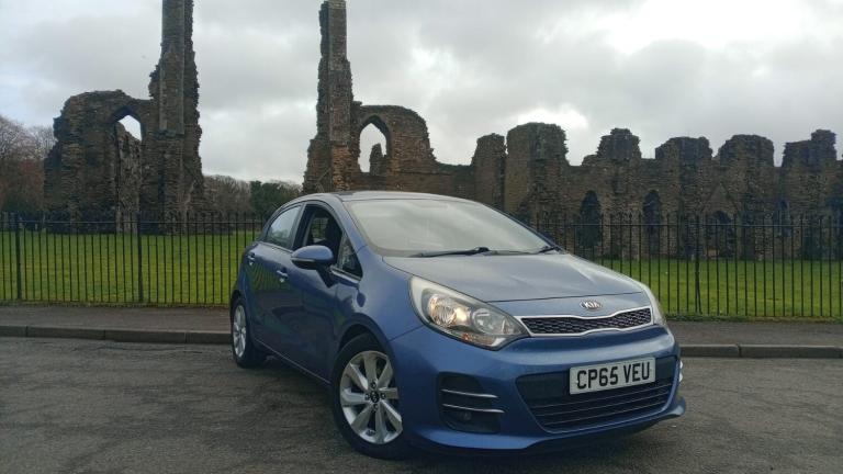 2015 Kia Rio 1.4 ISG 2 5dr *1 OWNER* 12 MTH MOT* HATCHBACK Petrol Manual