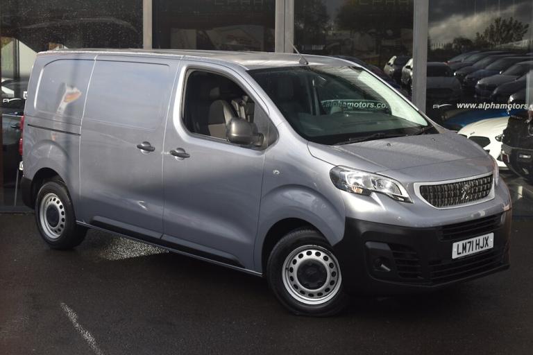2021 Peugeot Expert 2.0 BlueHDi 1400 Professional Standard Panel Van 6dr Diesel Manual MWB Euro P...