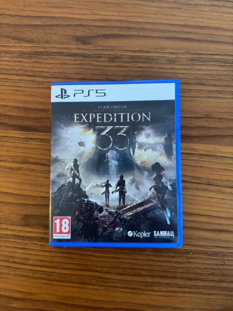 Clair Obscur Expedition 33 - PS5